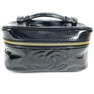 Chanel Vintage Timeless Cosmetic Case #232619C66B
